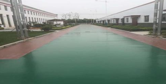 聚脲地坪有什么性能特點(diǎn)？