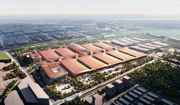 北京首都國際機場臨空經(jīng)濟區(qū) 開啟高質量發(fā)展新航程
